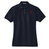 Ladies Heavyweight Cotton Pique Polo Thumbnail