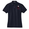 Ladies Heavyweight Cotton Pique Polo Thumbnail