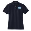 Ladies Heavyweight Cotton Pique Polo Thumbnail