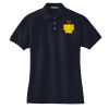 Ladies Heavyweight Cotton Pique Polo Thumbnail