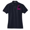 Ladies Heavyweight Cotton Pique Polo Thumbnail
