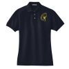 Ladies Heavyweight Cotton Pique Polo Thumbnail