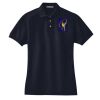 Ladies Heavyweight Cotton Pique Polo Thumbnail