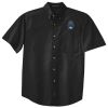 Short Sleeve Twill Shirt Thumbnail