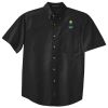 Short Sleeve Twill Shirt Thumbnail
