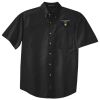 Short Sleeve Twill Shirt Thumbnail