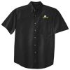 Short Sleeve Twill Shirt Thumbnail