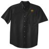 Short Sleeve Twill Shirt Thumbnail