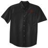Short Sleeve Twill Shirt Thumbnail
