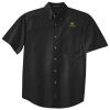 Short Sleeve Twill Shirt Thumbnail
