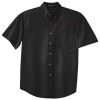 Short Sleeve Twill Shirt Thumbnail