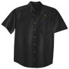 Short Sleeve Twill Shirt Thumbnail