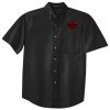 Short Sleeve Twill Shirt Thumbnail