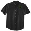 Short Sleeve Twill Shirt Thumbnail