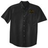 Short Sleeve Twill Shirt Thumbnail