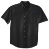 Short Sleeve Twill Shirt Thumbnail