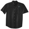 Short Sleeve Twill Shirt Thumbnail