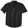 Short Sleeve Twill Shirt Thumbnail