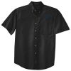 Short Sleeve Twill Shirt Thumbnail