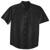 Short Sleeve Twill Shirt Thumbnail