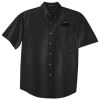 Short Sleeve Twill Shirt Thumbnail