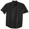 Short Sleeve Twill Shirt Thumbnail