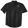 Short Sleeve Twill Shirt Thumbnail