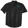 Short Sleeve Twill Shirt Thumbnail
