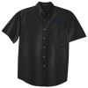 Short Sleeve Twill Shirt Thumbnail