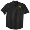 Short Sleeve Twill Shirt Thumbnail