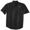 Short Sleeve Twill Shirt Thumbnail