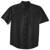 Short Sleeve Twill Shirt Thumbnail