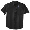 Short Sleeve Twill Shirt Thumbnail