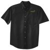 Short Sleeve Twill Shirt Thumbnail